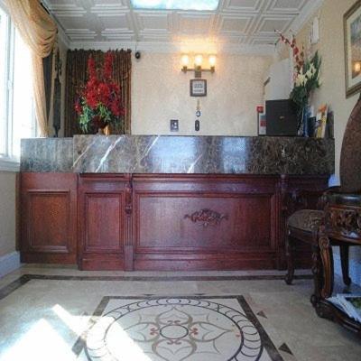 Travel Inn & Suites Victorville Ngoại thất bức ảnh