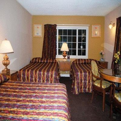 Travel Inn & Suites Victorville Ngoại thất bức ảnh