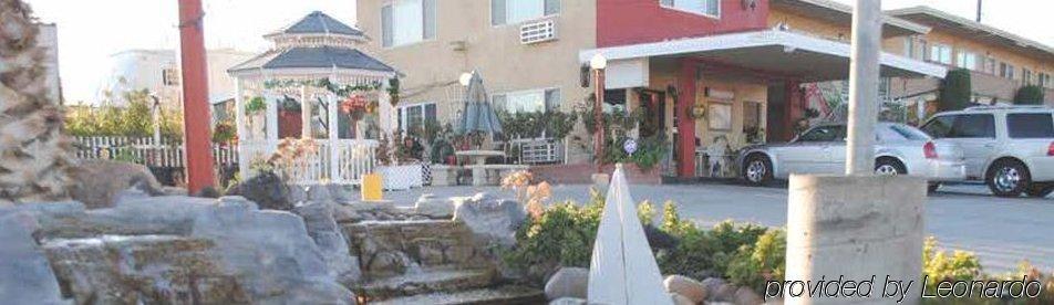 Travel Inn & Suites Victorville Ngoại thất bức ảnh