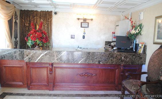 Travel Inn & Suites Victorville Ngoại thất bức ảnh