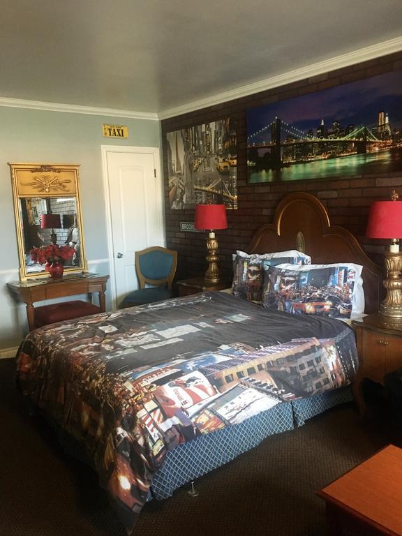 Travel Inn & Suites Victorville Ngoại thất bức ảnh