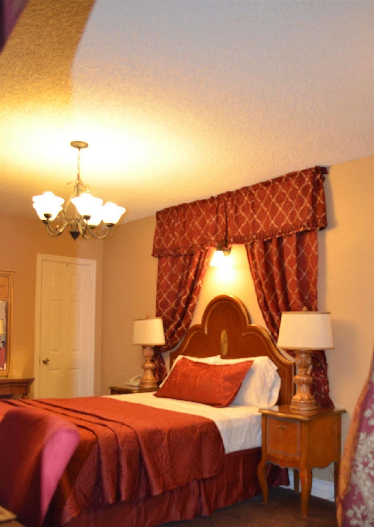 Travel Inn & Suites Victorville Ngoại thất bức ảnh