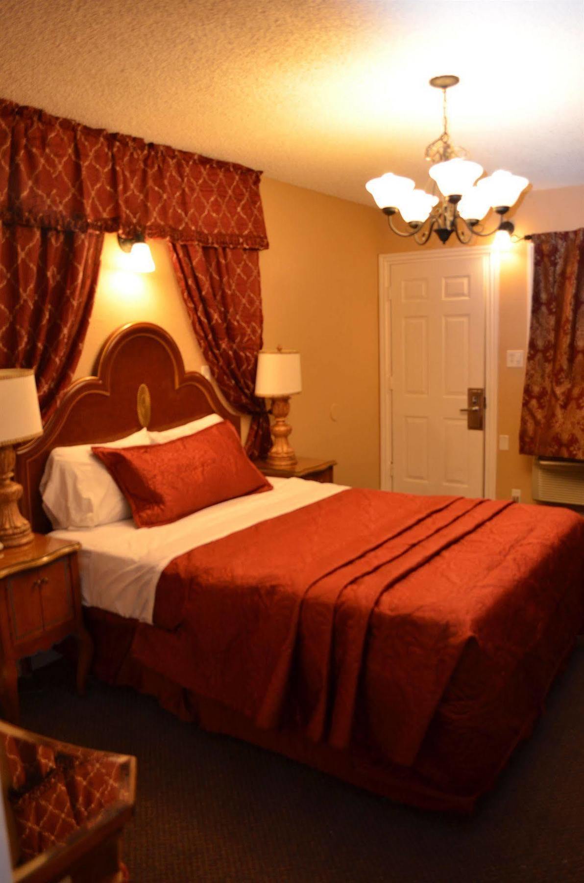 Travel Inn & Suites Victorville Ngoại thất bức ảnh
