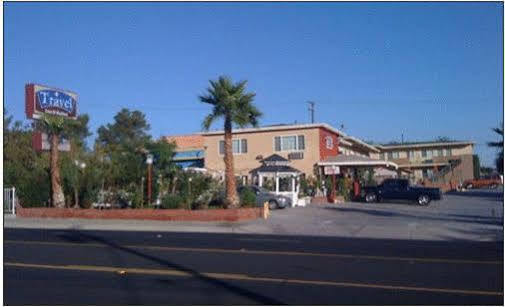 Travel Inn & Suites Victorville Ngoại thất bức ảnh